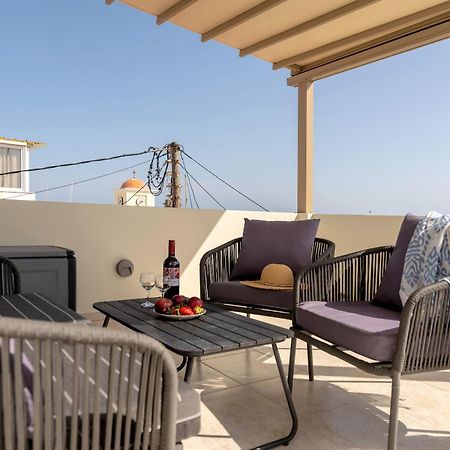 Ioannas Endless Blue Apartment Ierápetra Eksteriør bilde