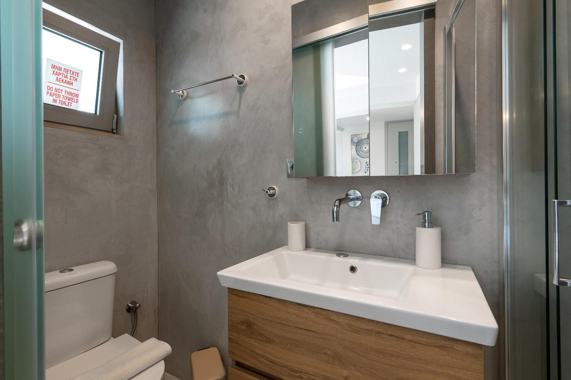 Ioannas Endless Blue Apartment Ierápetra Eksteriør bilde