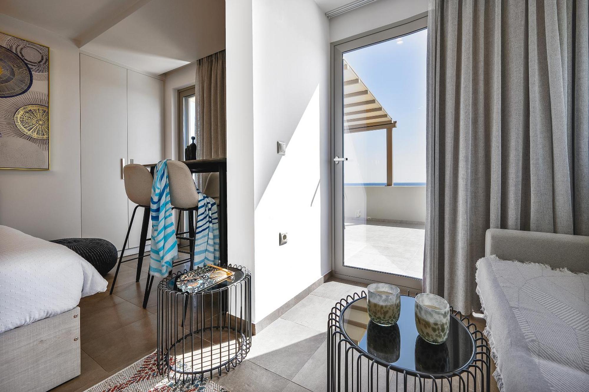 Ioannas Endless Blue Apartment Ierápetra Eksteriør bilde