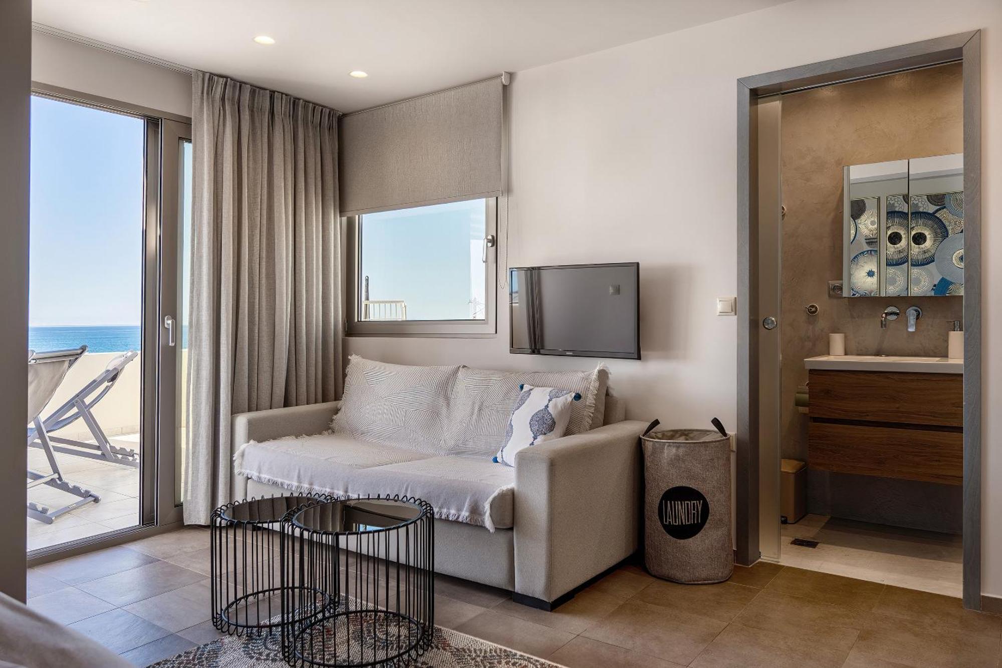 Ioannas Endless Blue Apartment Ierápetra Eksteriør bilde