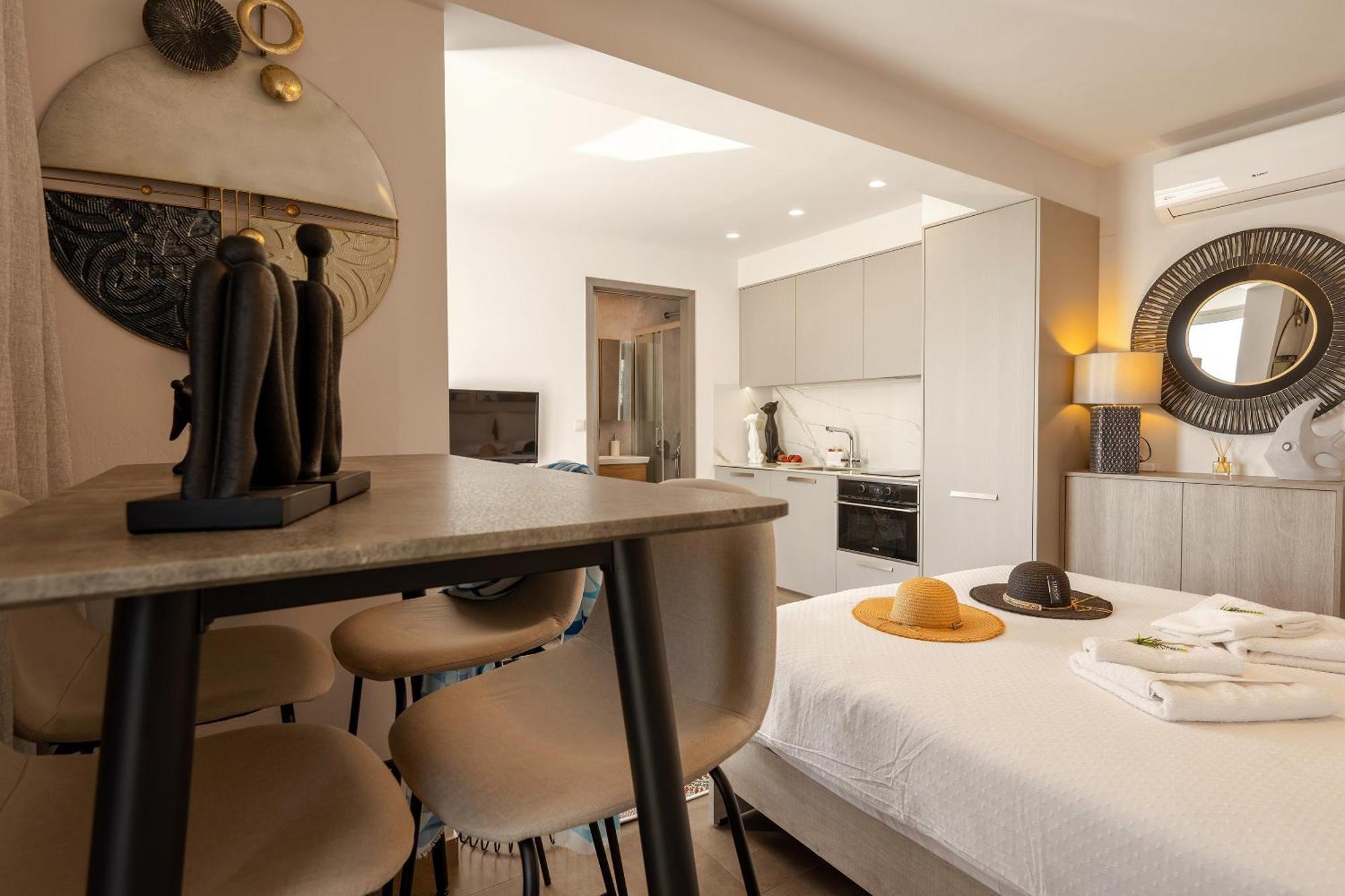 Ioannas Endless Blue Apartment Ierápetra Eksteriør bilde